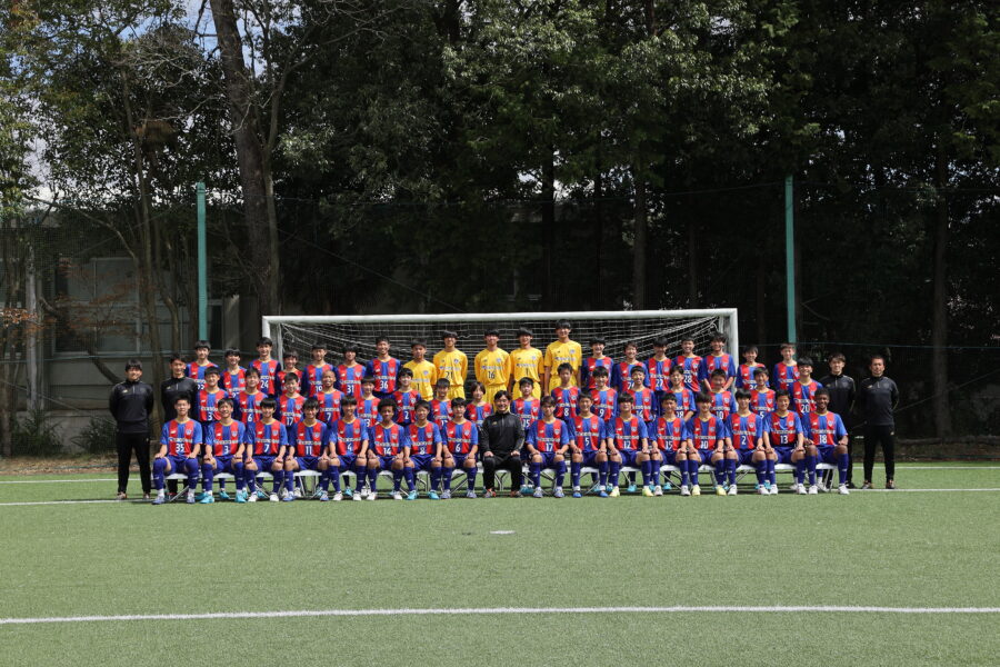 ＦＣ東京U-15むさし（関東⑧） 日本クラブユースサッカー選手権（U-15）大会公式HP