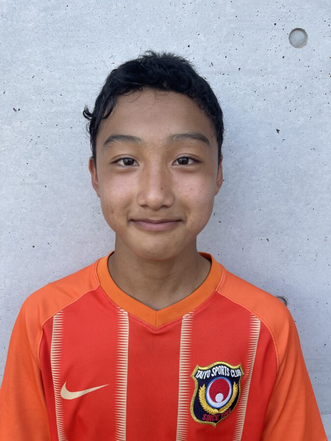 杉安 海璃 太陽スポーツクラブu 15 日本クラブユースサッカー選手権 U 15 大会公式hp