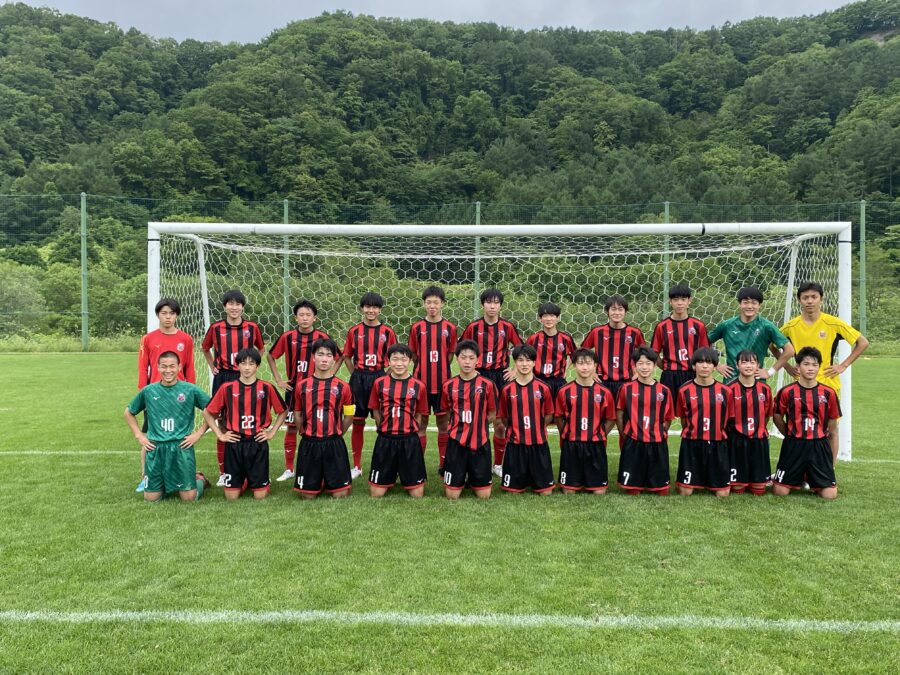 北海道コンサドーレ旭川U-15 （北海道②） | 日本クラブユースサッカー 