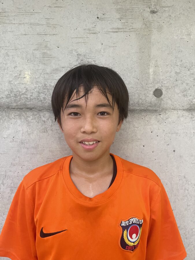 長倉 孝太 太陽スポーツクラブu 15 日本クラブユースサッカー選手権 U 15 大会公式hp