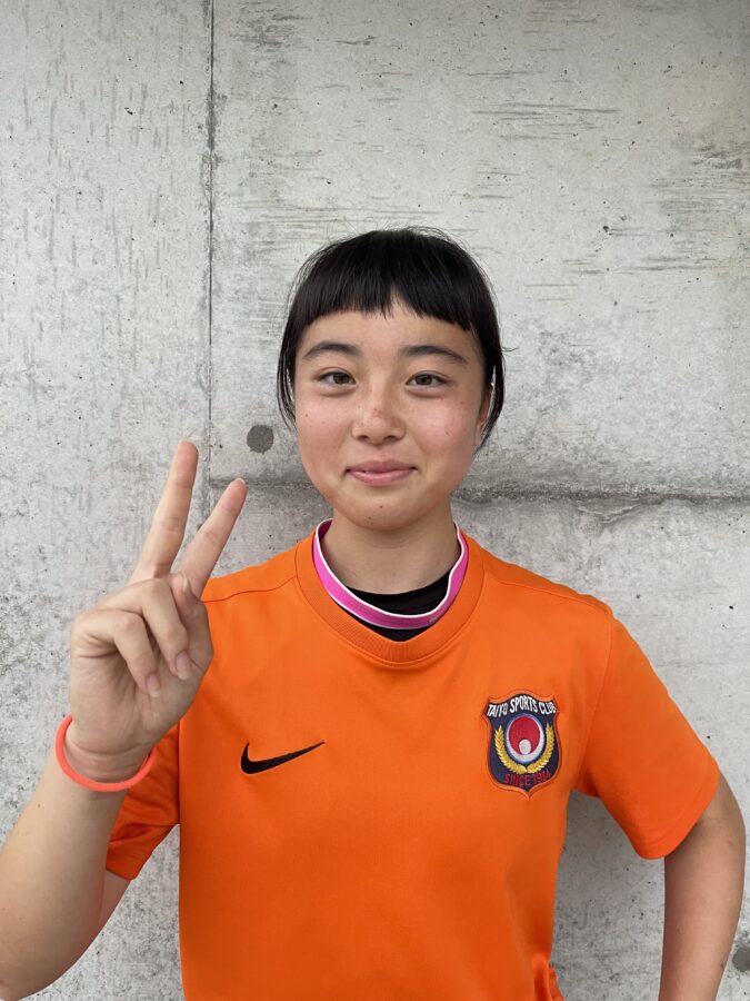神田 心未 太陽スポーツクラブu 15 日本クラブユースサッカー選手権 U 15 大会公式hp