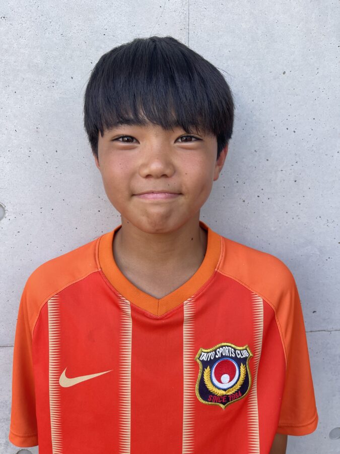 峰 幸誠 太陽スポーツクラブu 15 日本クラブユースサッカー選手権 U 15 大会公式hp
