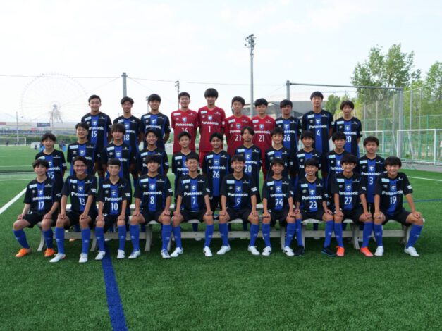 日本クラブユースサッカー選手権 U 15 大会公式hp