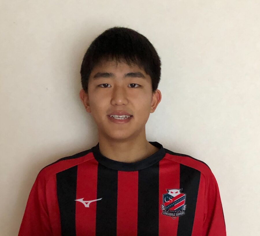川崎 幹大 北海道コンサドーレ札幌u 15 日本クラブユースサッカー選手権 U 15 大会公式hp 川崎 幹大 北海道コンサドーレ札幌u 15 日本クラブユースサッカー選手権 U 15 大会公式hp