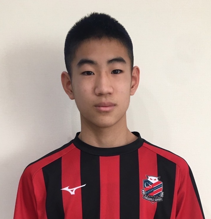 河村 虎之介 北海道コンサドーレ札幌u 15 日本クラブユースサッカー選手権 U 15 大会公式hp 河村 虎之介 北海道コンサドーレ札幌u 15 日本クラブユースサッカー選手権 U 15 大会公式hp