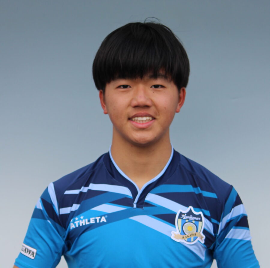 濱田 優 カマタマーレ讃岐u 15 日本クラブユースサッカー選手権 U 15 大会公式hp