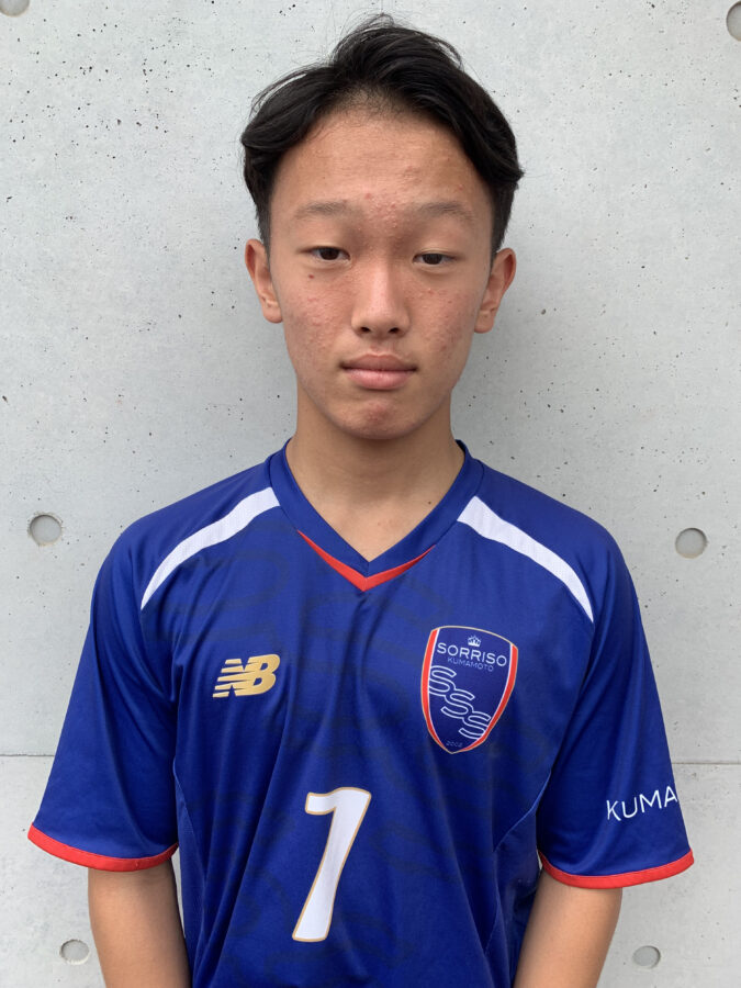 岡本 佳乙 ソレッソ熊本 日本クラブユースサッカー選手権 U 15 大会公式hp