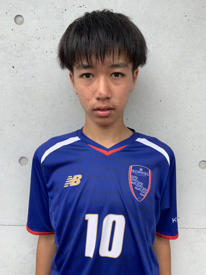 野口 蓮斗 ソレッソ熊本 日本クラブユースサッカー選手権 U 15 大会公式hp