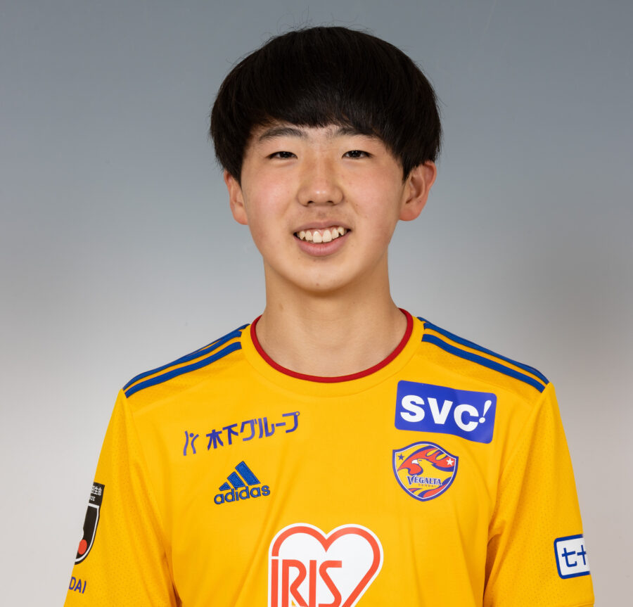 渡邊 兼汰郎 ベガルタ仙台ジュニアユース 日本クラブユースサッカー選手権 U 15 大会公式hp