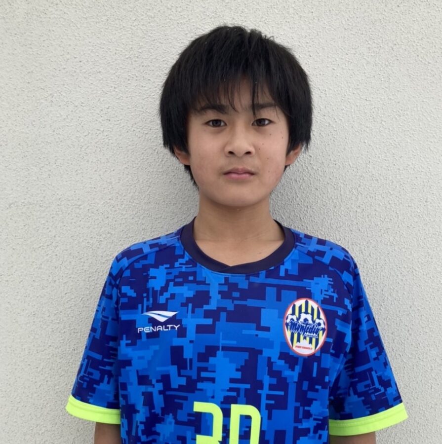 大戸 遼矢 モンテディオ山形ジュニアユース庄内 日本クラブユースサッカー選手権 U 15 大会公式hp