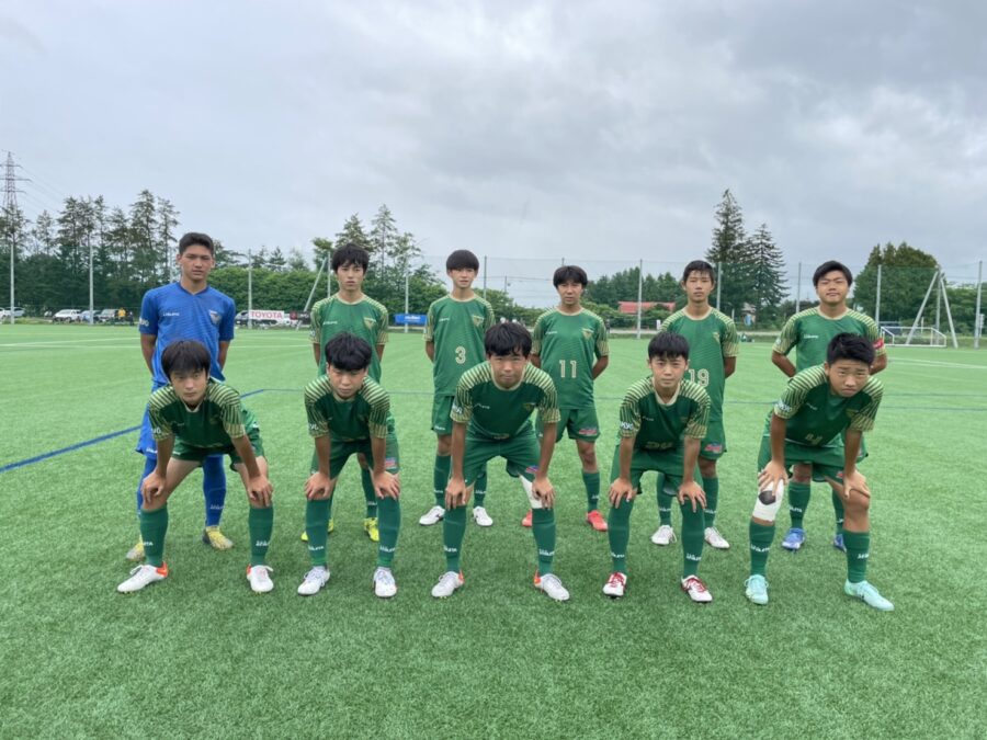 8 19 ノックアウトステージr32 Fcv可児 0 4 東京ヴェルディジュニアユース 日本クラブユースサッカー選手権 U 15 大会公式hp