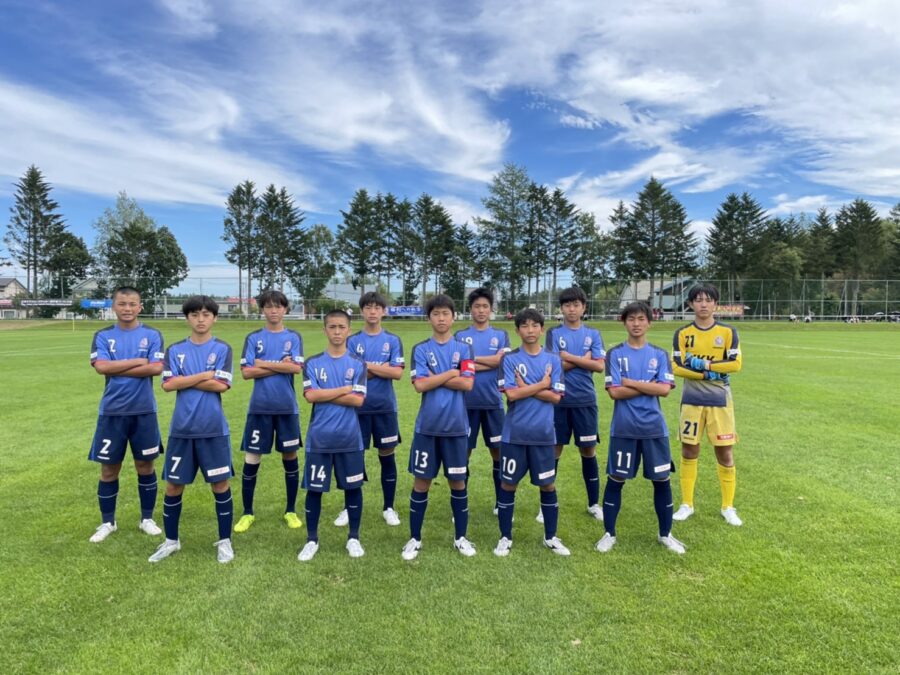 8 15 グループステージb カターレ富山 1 2 鹿島アントラーズ 日本クラブユースサッカー選手権 U 15 大会公式hp