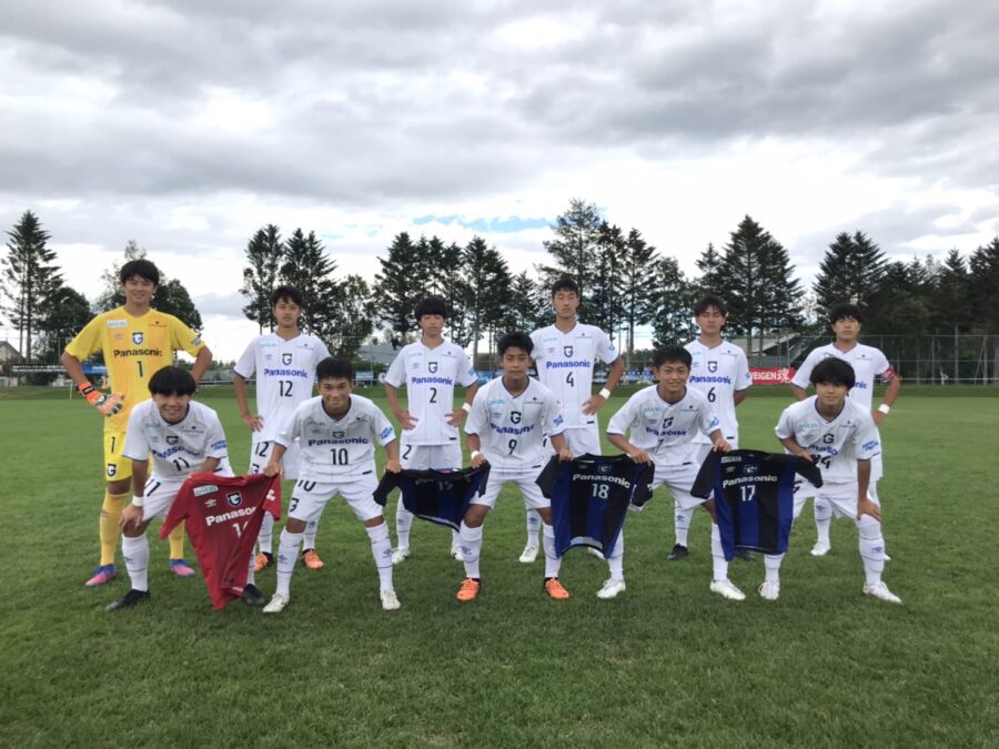 8 ノックアウトステージr16 ガンバ大阪ジュニアユース 0 0 Pk 7 8 ツエーゲン金沢u 15 日本クラブユースサッカー選手権 U 15 大会公式hp