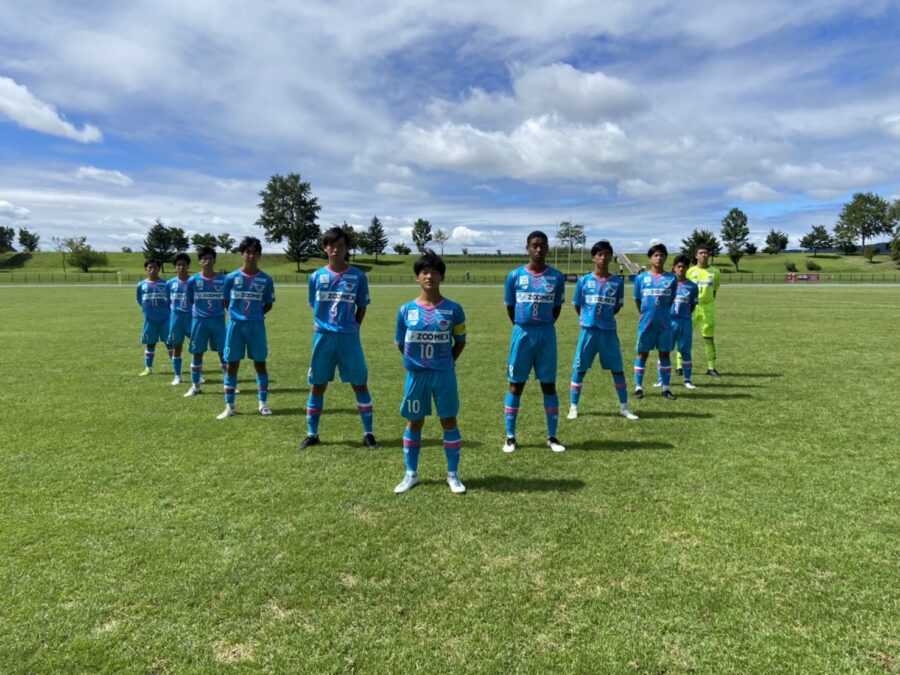 8 19 ノックアウトステージr32 サガン鳥栖u 15 4 2 浦和レッズジュニアユース 日本クラブユースサッカー選手権 U 15 大会公式hp