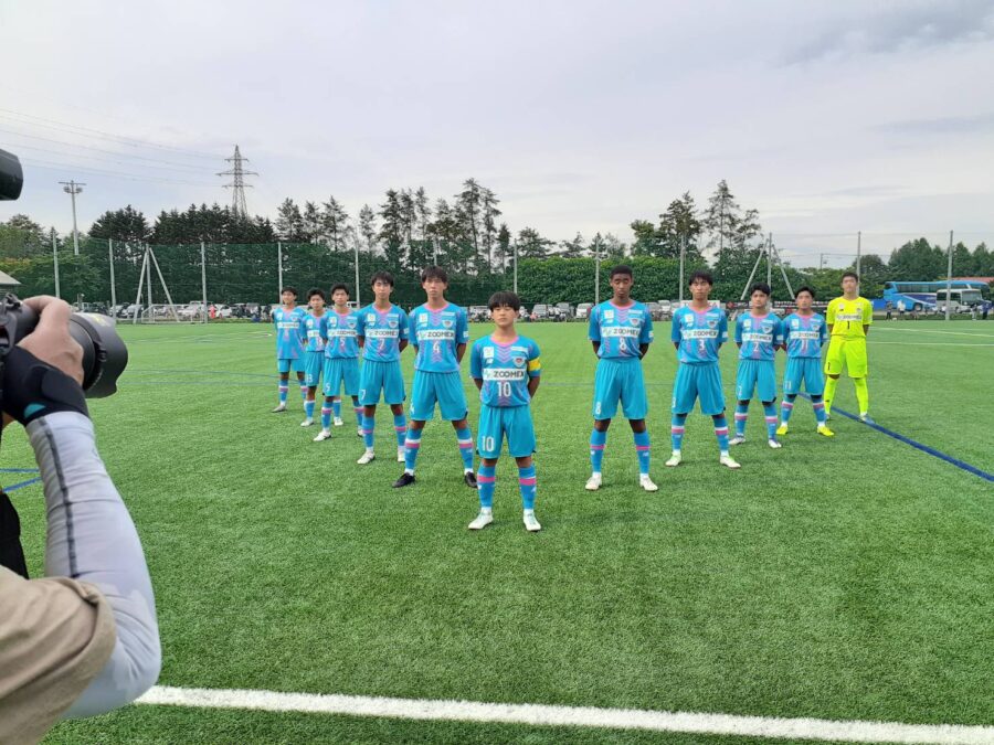 8 15 グループステージl サガン鳥栖 3 0 ガンバ大阪 日本クラブユースサッカー選手権 U 15 大会公式hp