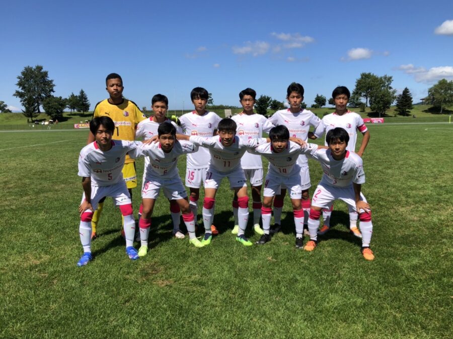 8 17グループステージb 鹿島アントラーズ 0 3 セレッソ大阪 日本クラブユースサッカー選手権 U 15 大会公式hp 8 17グループステージb 鹿島アントラーズ 0 3 セレッソ大阪 日本クラブユースサッカー選手権 U 15 大会公式hp