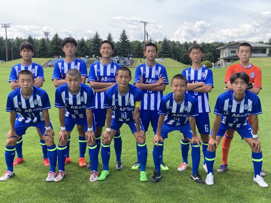 8 15 グループステージc ウイングス 0 0 モンテディオ山形庄内 日本クラブユースサッカー選手権 U 15 大会公式hp