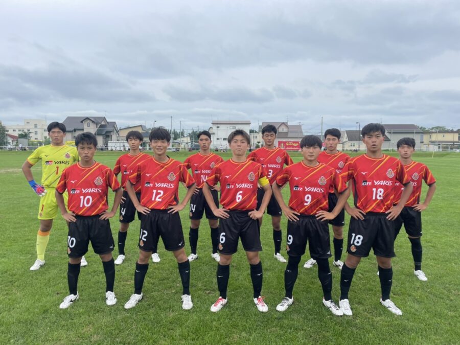 8 15 グループステージk 柏レイソル 5 1 名古屋グランパス 日本クラブユースサッカー選手権 U 15 大会公式hp