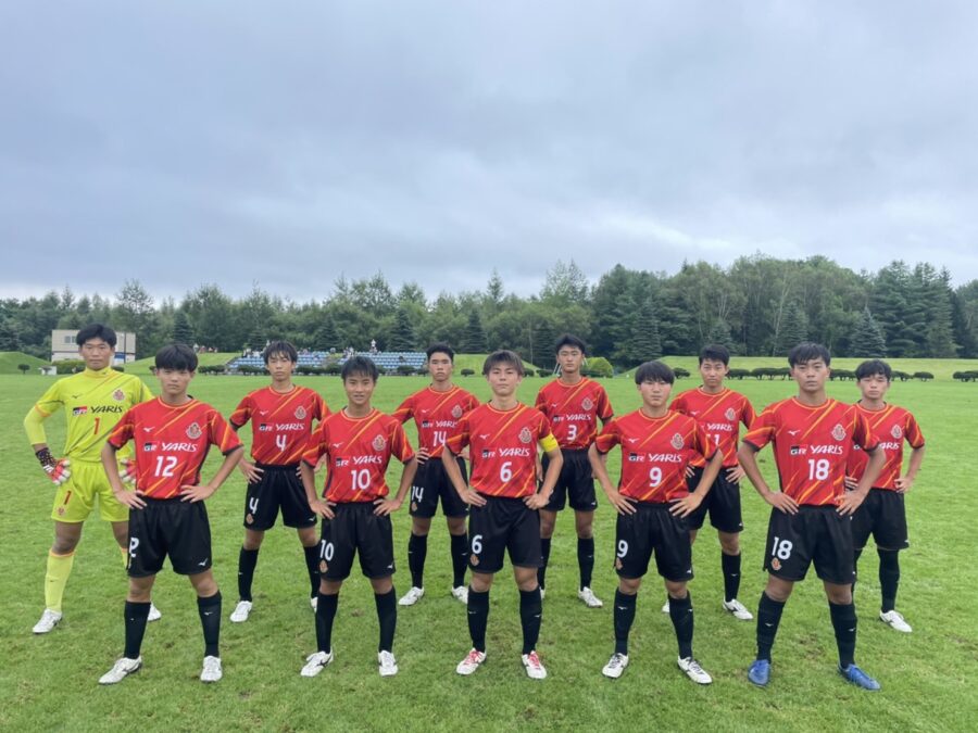 8 16 グループステージk カマタマーレ讃岐 0 4 名古屋グランパス 日本クラブユースサッカー選手権 U 15 大会公式hp