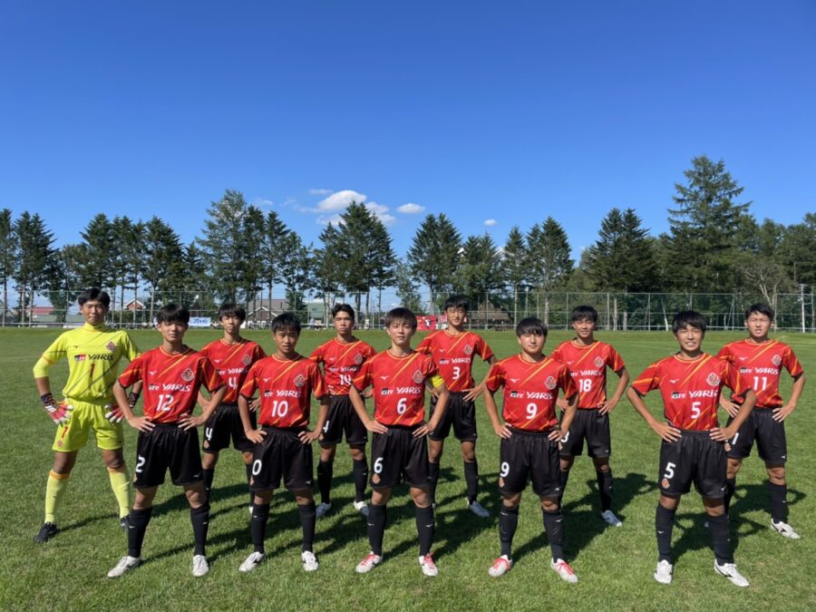 8 17グループステージk モンテディオ山形村山 0 3 名古屋グランパス 日本クラブユースサッカー選手権 U 15 大会公式hp