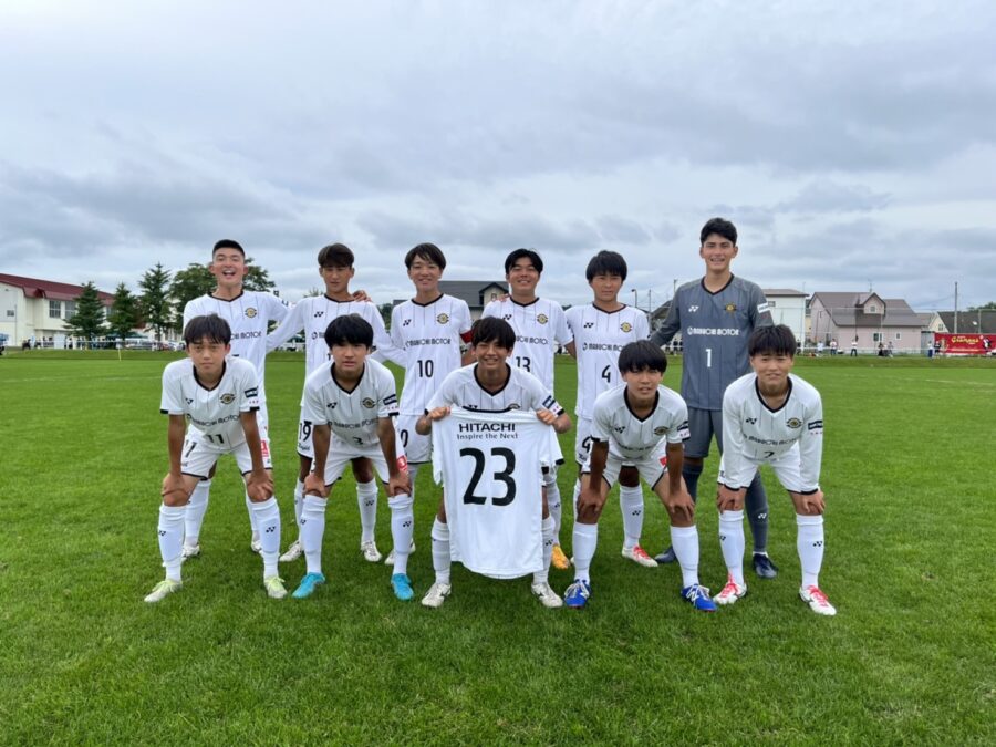 8 15 グループステージk 柏レイソル 5 1 名古屋グランパス 日本クラブユースサッカー選手権 U 15 大会公式hp