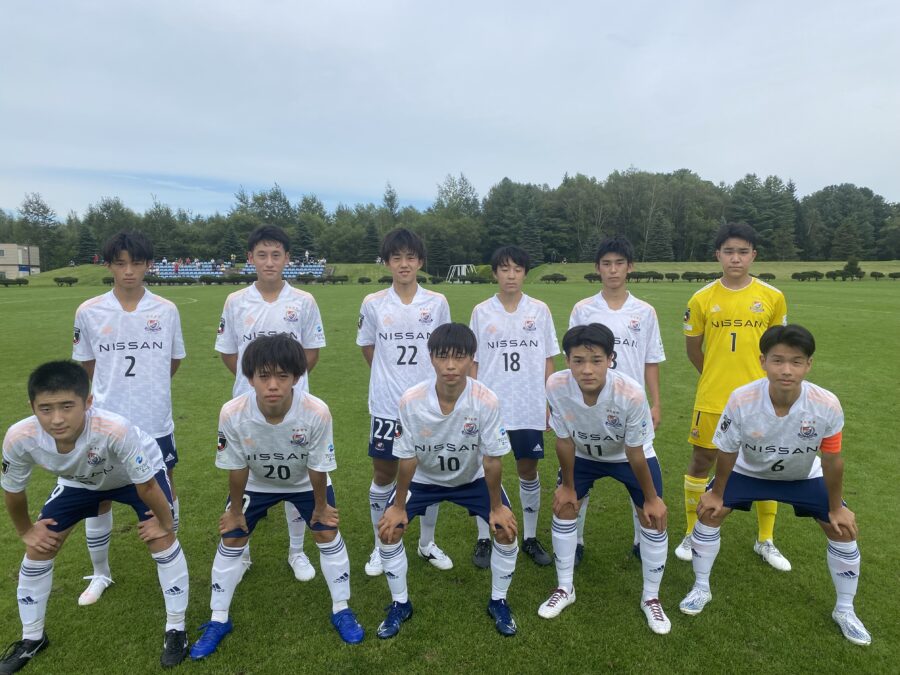 8 15 グループステージe ｆｃツネイシ 0 2 横浜ｆ マリノス 日本クラブユースサッカー選手権 U 15 大会公式hp