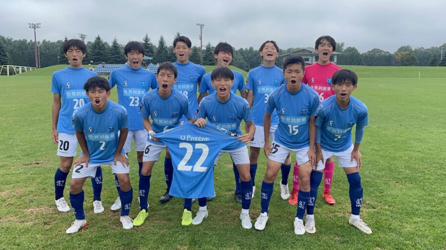 結果速報22 日本クラブユースサッカー選手権 U 15 大会公式hp