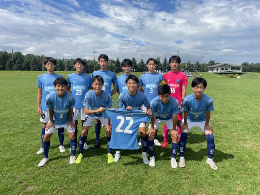 8 ノックアウトステージr16 横浜ｆｃジュニアユース 4 1 川崎フロンターレu 15 日本クラブユース サッカー選手権 U 15 大会公式hp