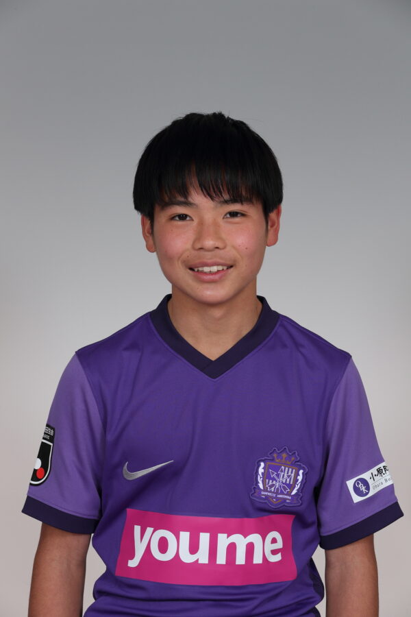 川崎 敦史 サンフレッチェ広島ｆ ｃジュニアユース 日本クラブユースサッカー選手権 U 15 大会公式hp