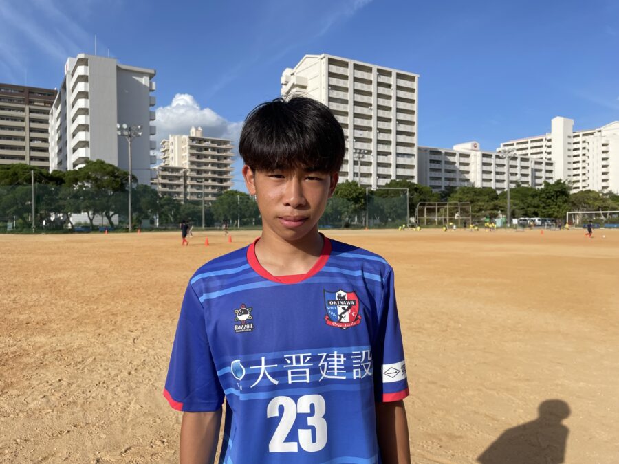 高崎 碧大 ヴィクサーレ沖縄ｆｃジュニアユース 日本クラブユースサッカー選手権 U 15 大会公式hp