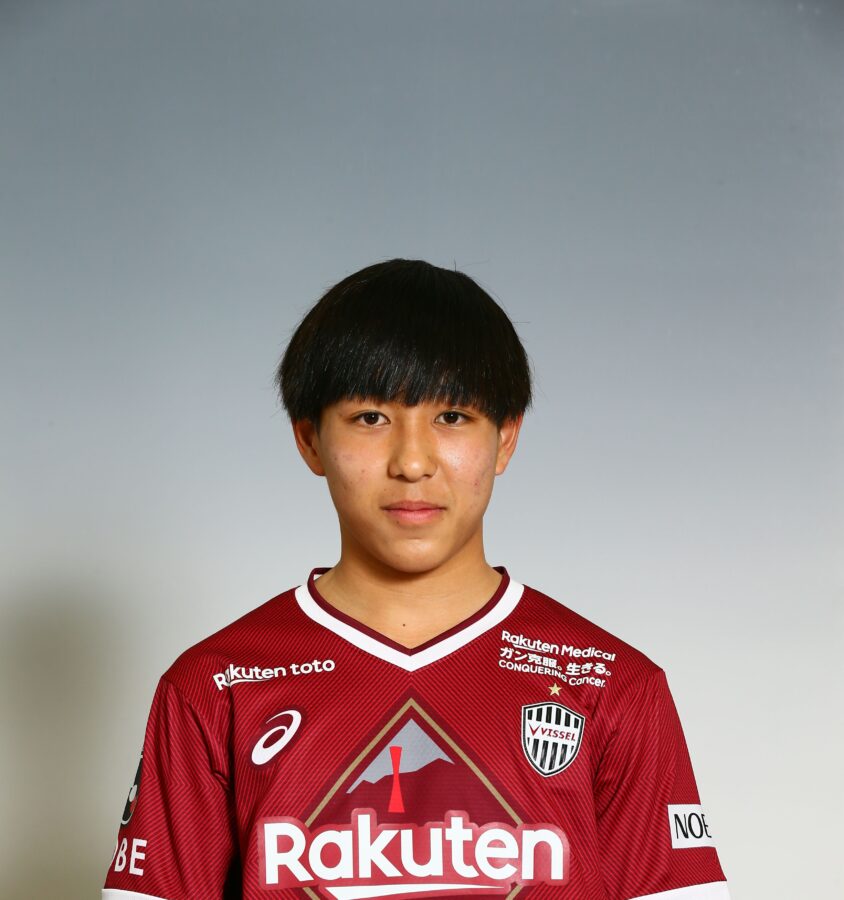 濱﨑 健斗 ヴィッセル神戸U-15 | 日本クラブユースサッカー選手権（U-15）大会公式HP