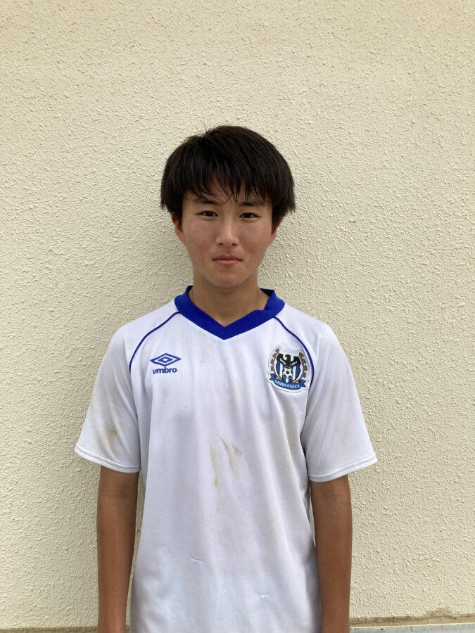 宮崎 亮翔 ガンバ大阪門真ジュニアユース 日本クラブユースサッカー選手権 U 15 大会公式hp