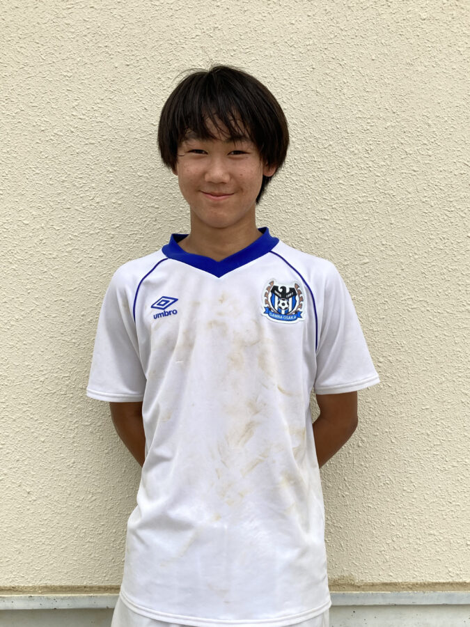 齋藤 佑人 ガンバ大阪門真ジュニアユース 日本クラブユースサッカー選手権 U 15 大会公式hp