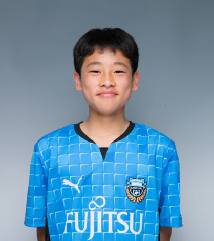 奥田 悠真 川崎フロンターレU-15 | 日本クラブユースサッカー選手権（U-15）大会公式HP