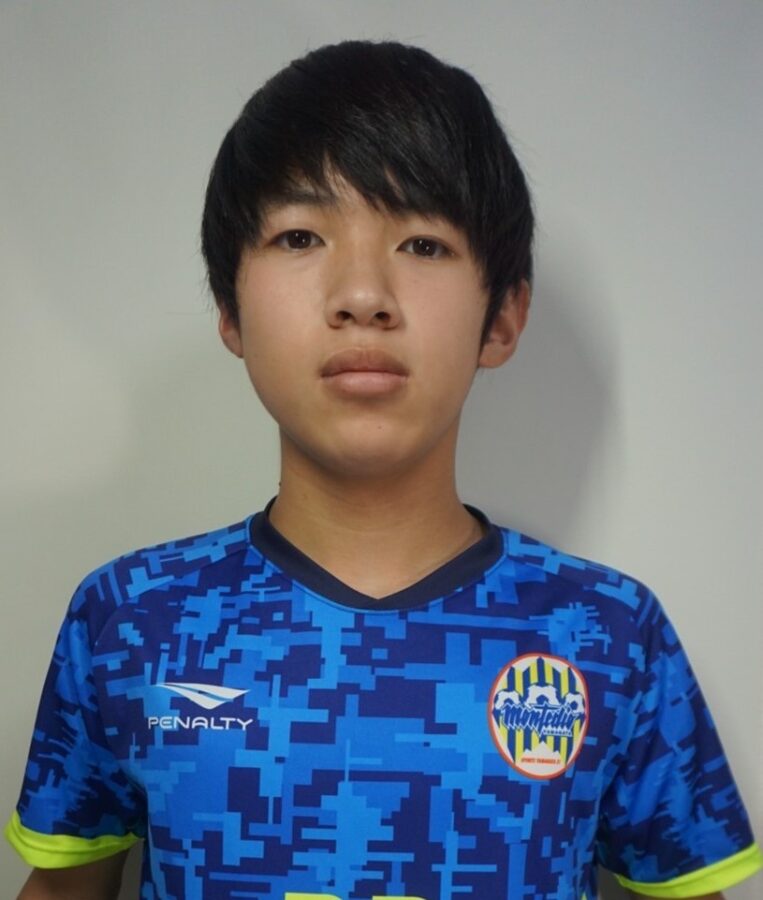 前田 麗仁 モンテディオ山形ジュニアユース庄内 日本クラブユースサッカー選手権 U 15 大会公式hp